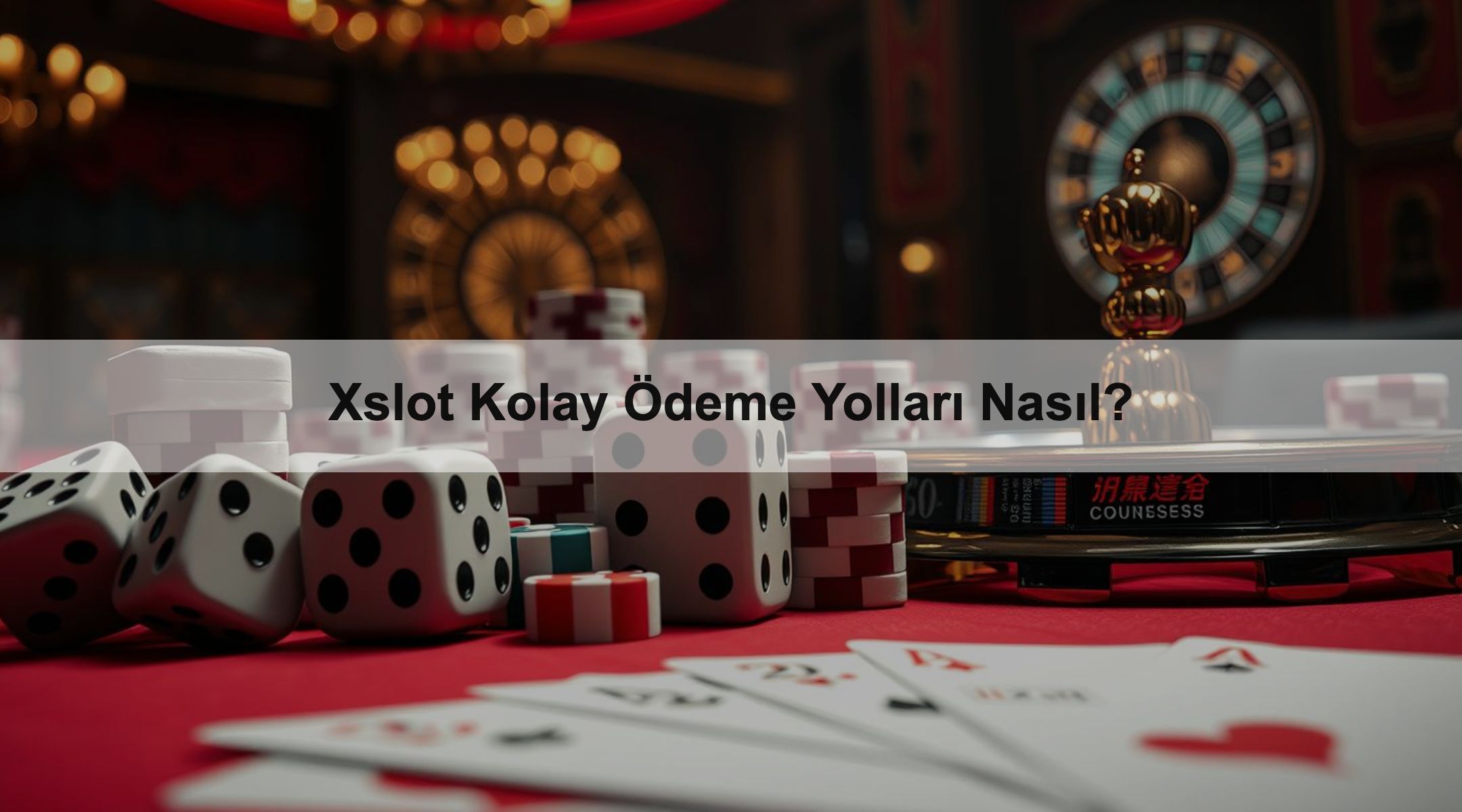 Xslot Kolay Ödeme Yolları Nasıl? 1 Xslot Kolay Ödeme Yolları Nasıl?