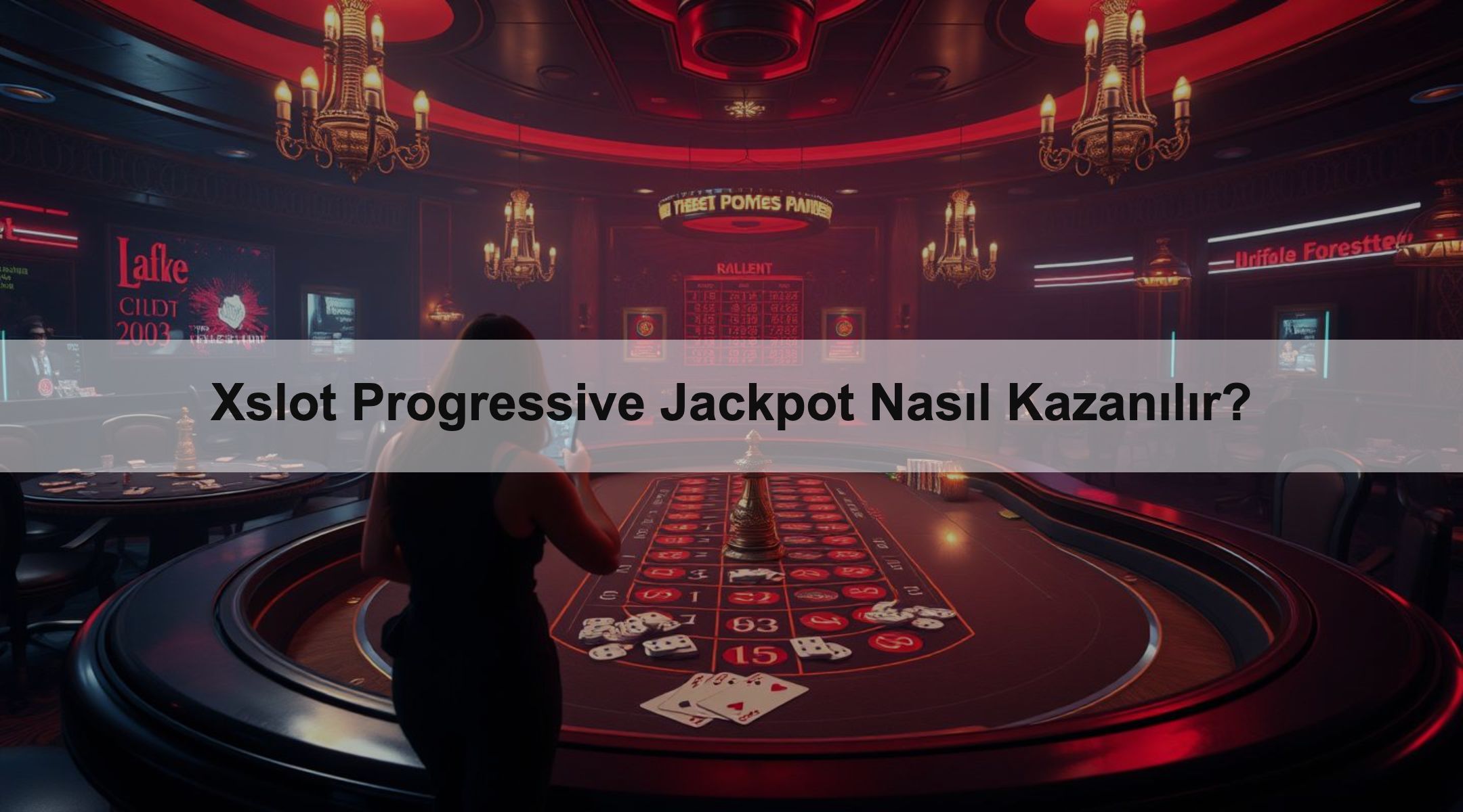 Xslot Progressive Jackpot Nasıl Kazanılır?