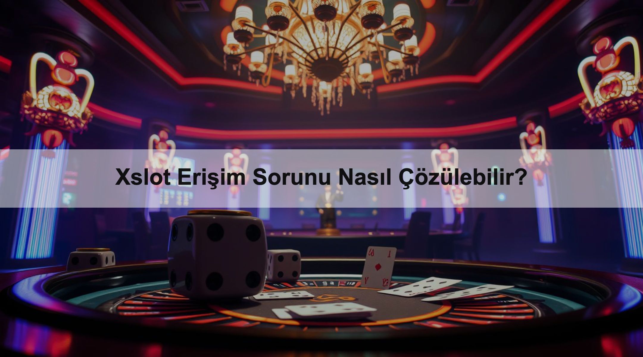 Xslot Erişim Sorunu Nasıl Çözülebilir? 1 Xslot Erişim Sorunu Nasıl Çözülebilir?