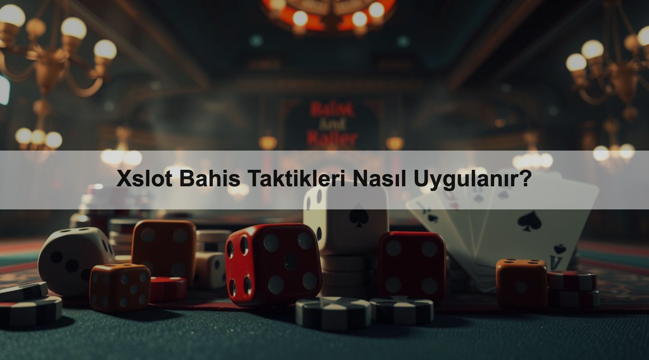 Xslot Bahis Taktikleri Nasıl Uygulanır? 1 Xslot Bahis Taktikleri Nasıl Uygulanır?