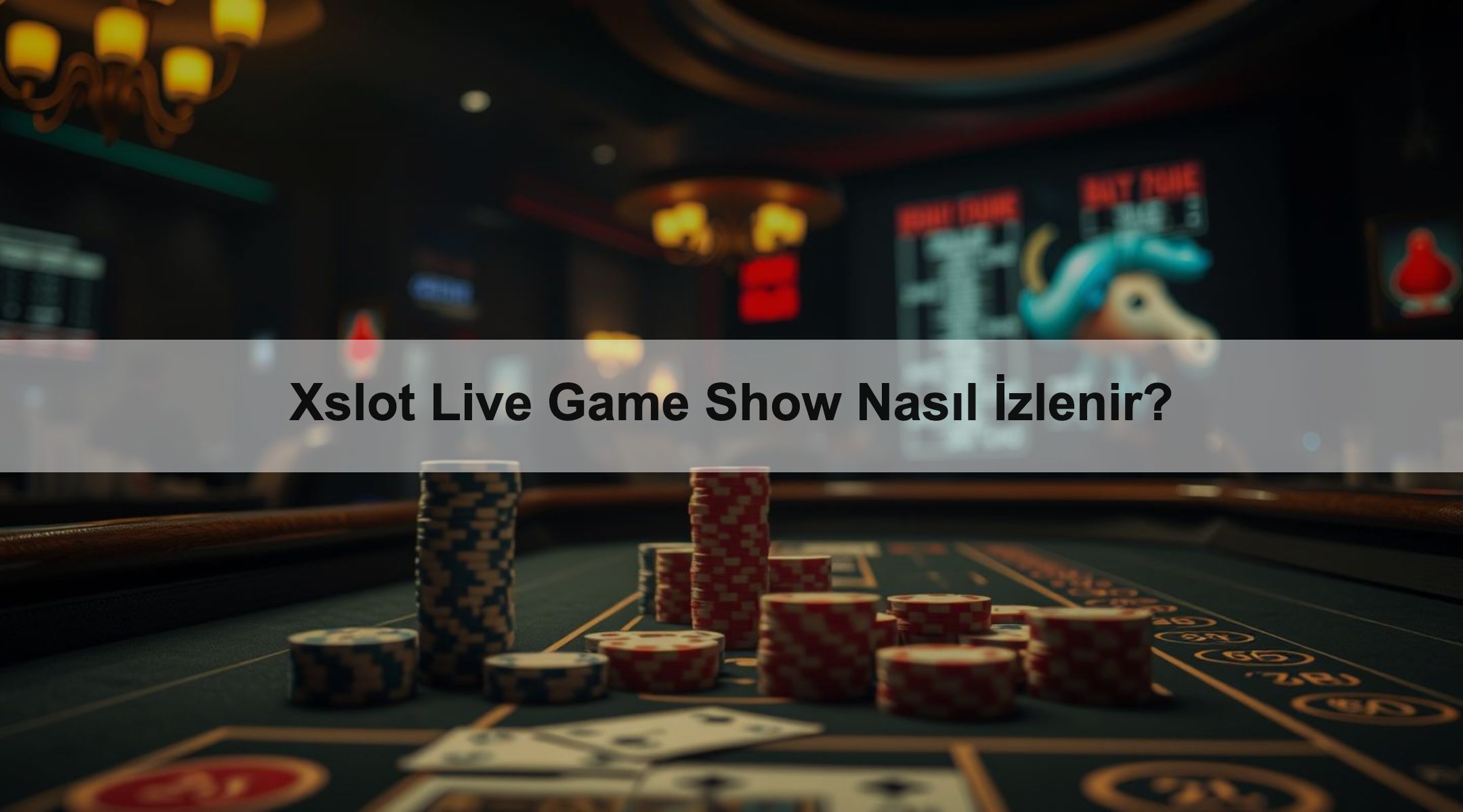 Xslot Live Game Show Nasıl İzlenir? 1 Xslot Live Game Show Nasıl İzlenir?