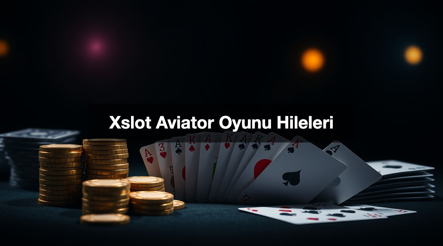 Xslot Aviator Oyunu Hileleri