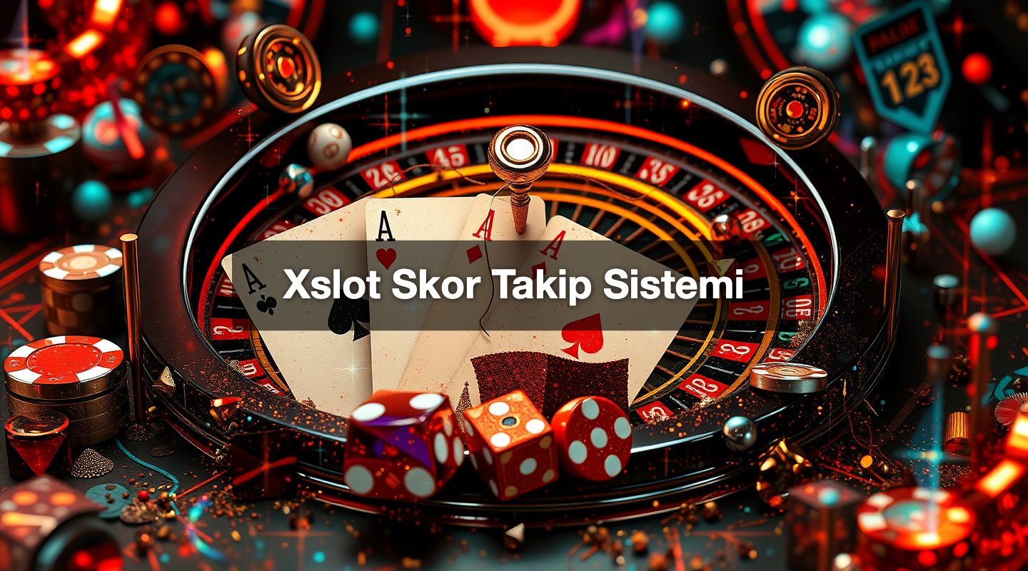 Xslot Skor Takip Sistemi